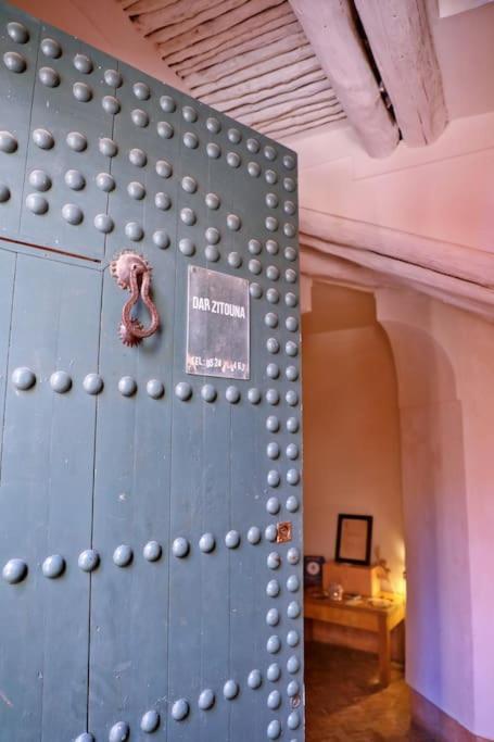 Riad Dar Zitouna Marrakesh - Entire House In Exclusivity Εξωτερικό φωτογραφία