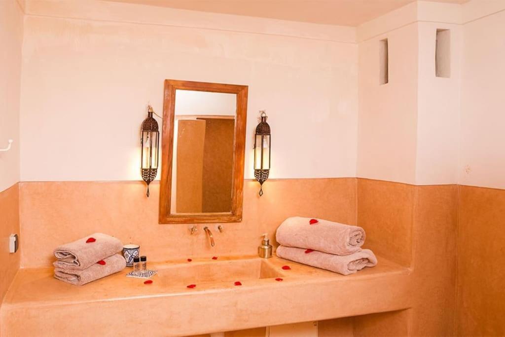 Riad Dar Zitouna Marrakesh - Entire House In Exclusivity Εξωτερικό φωτογραφία